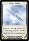 Product image for Zephyr Needle
