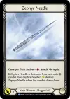 Product image for Zephyr Needle