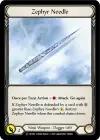 Product image for Zephyr Needle