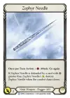 Product image for Zephyr Needle