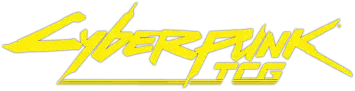 Cyberpunk TCG
