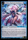 Product image for Nico, Rapture's Embrace