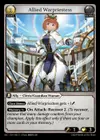 Product image for Allied Warpriestess