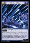 Product image for Celestial Calling