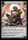 Product image for Diana, Deadly Duelist