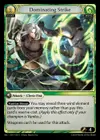 Product image for Dominating Strike