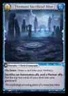 Product image for Dormant Sacrificial Altar
