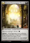 Product image for Exalted Dorumegian Throne