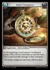 Product image for Fatal Timepiece