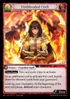 Product image for Fireblooded Oath