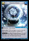 Product image for Fractal of Snow