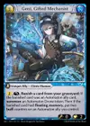 Product image for Geni, Gifted Mechanist