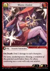 Product image for Manic Zealot