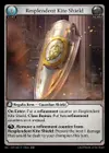 Product image for Resplendent Kite Shield