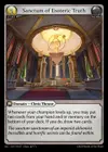 Product image for Sanctum of Esoteric Truth