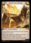 Product image for Smash with Obelisk