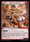 Product image for Tether in Flames