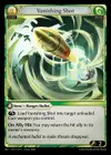 Product image for Vanishing Shot