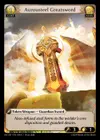 Product image for Aurousteel Greatsword