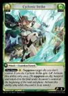 Product image for Cyclonic Strike