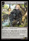 Product image for Tonoris, Lone Mercenary