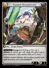 Product image for Trained Sharpshooter
