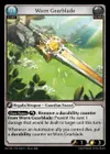 Product image for Worn Gearblade