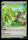 Product image for Lunge of Evoking Winds