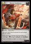 Product image for Mortal Ambition