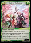 Product image for Oath of the Sakura