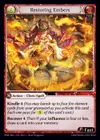 Product image for Restoring Embers