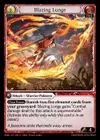 Product image for Blazing Lunge