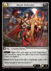 Product image for Brash Defender