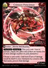 Product image for Crimson Prescience