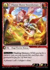 Product image for Flame-Rune Swordsman