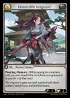 Product image for Honorable Vanguard