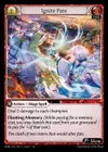 Product image for Ignite Fate