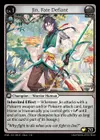 Product image for Jin, Fate Defiant