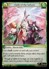 Product image for Oath of the Sakura