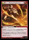 Product image for Planted Explosive