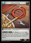 Product image for Primal Whip