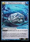 Product image for Rippleback Terrapin