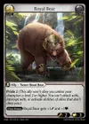Product image for Royal Bear