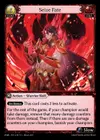 Product image for Seize Fate