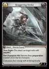 Product image for Staggering Strike
