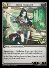 Product image for Stolid Vanguard
