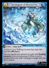 Product image for Strategem of Myriad Ice