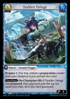 Product image for Sudden Deluge