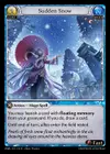 Product image for Sudden Snow