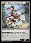 Product image for Trained Sharpshooter